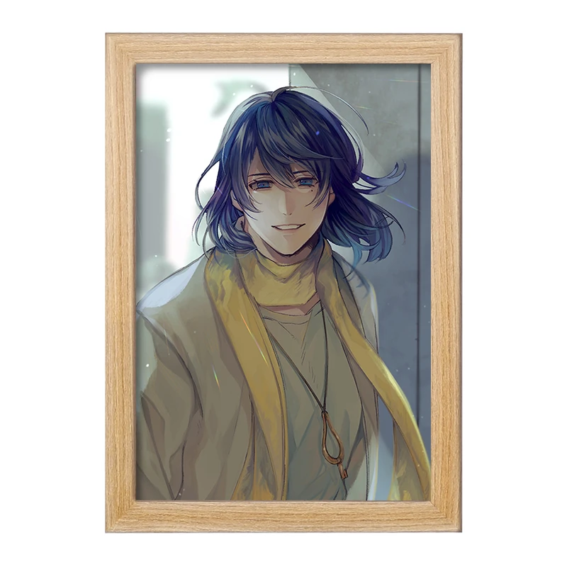 تابلو خندالو مدل سوتا انیمه سوزومه کد 28870