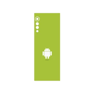 MAHOOT Andorid Cover Sticker for LG Velvet 5G