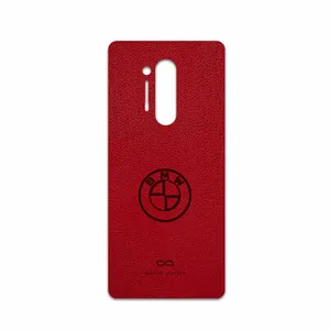 MAHOOT RL-BMW Cover Sticker for OnePlus 8 Pro