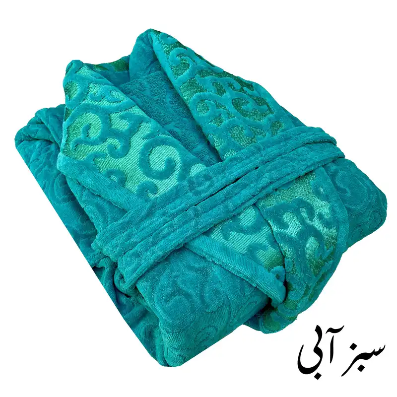 حوله پالتویی تالیس مدل شاخه ابریشمی سایز 127