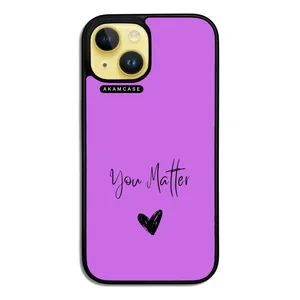 AKAM AMC-WA15-POSITIVE-38 Cover For Apple iPhone 15