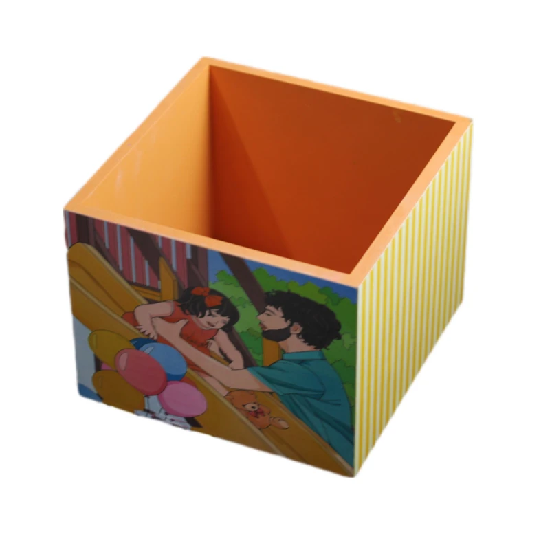 جعبه اسباب بازی کودک مدل فانتزی