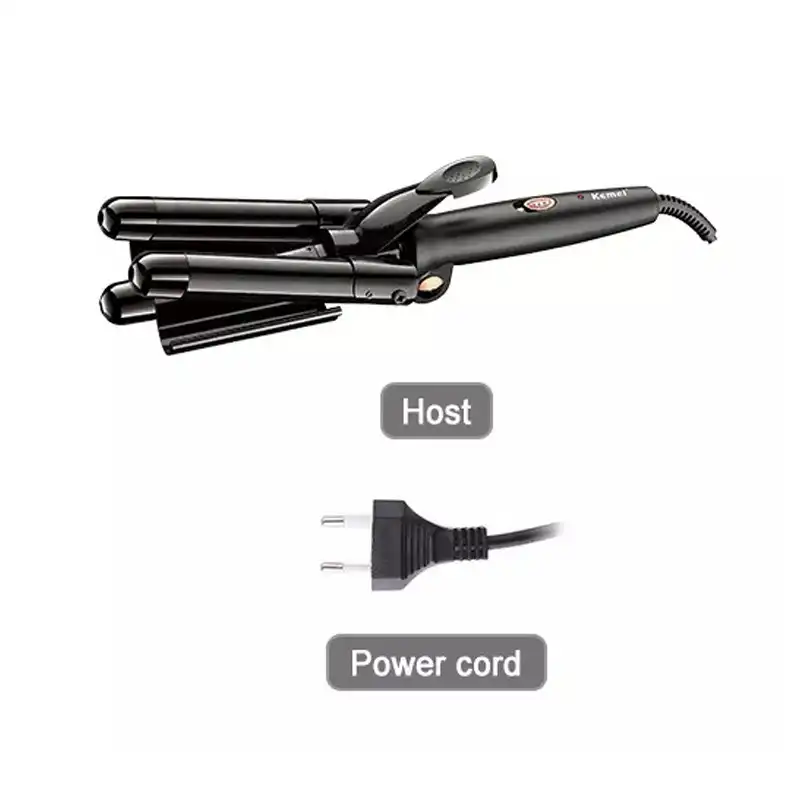 فر کننده مو کیمی مدل W337Z