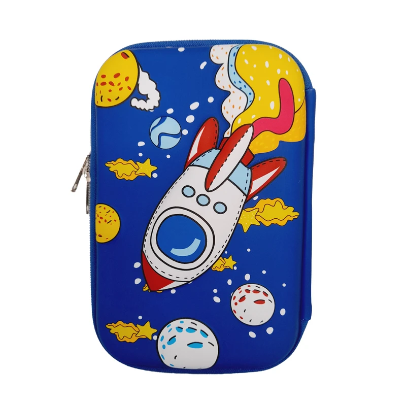 جامدادی مدل تبلتی سه بعدی طرح فضانورد و آسمان