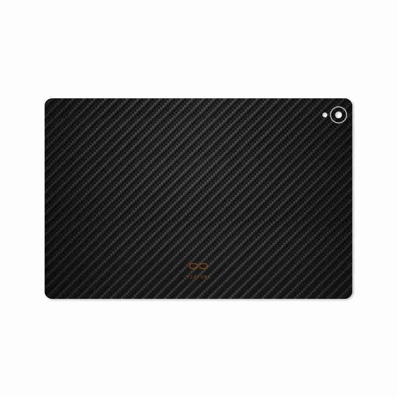 برچسب پوششی ماهوت مدل Carbon-Fiber مناسب برای تبلت هوآوی Mediapad M6 10.8 2019