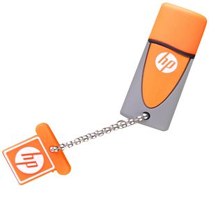 فلش مموری USB 2.0 اچ پی مدل V245 ظرفیت 32 گیگابایت