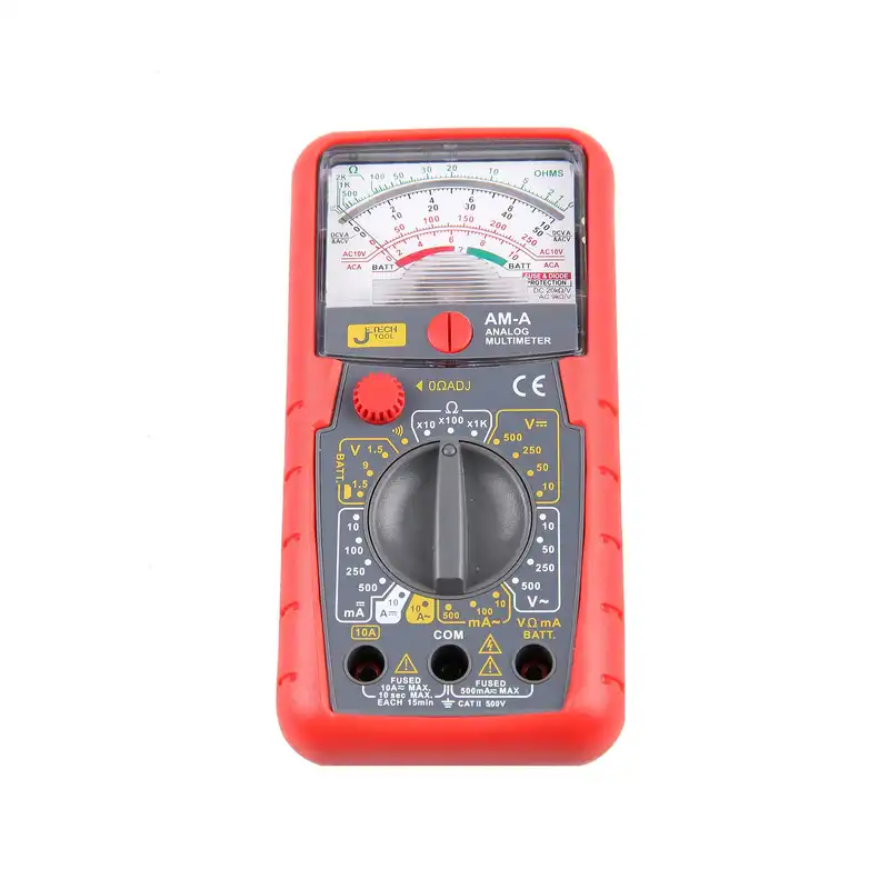 مولتی متر آنالوگ جتک مدل AM-A