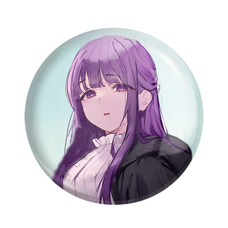 مگنت خندالو مدل فرن انیمه فریرن کد 32582