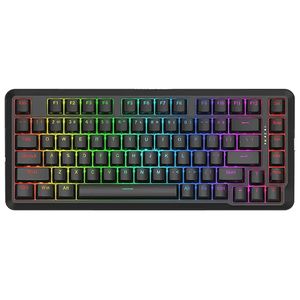 نقد و بررسی کیبورد گیمینگ ردراگون مدل STORMRAZOR K713 Pro توسط خریداران