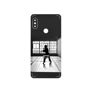 MAHOOT Karate Cover Sticker for Xiaomi Redmi Note 5 Pro