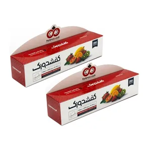 کیسه فریزر کفشدوزک مدل رولی 2 بسته 80 عددی