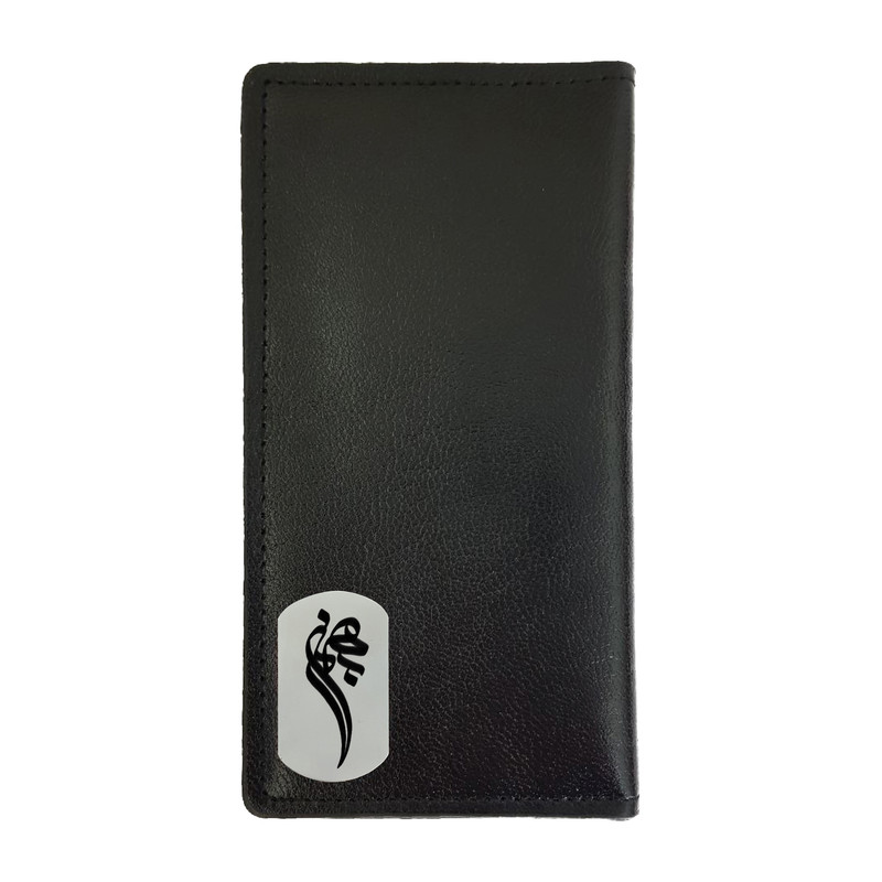 کیف پول مردانه ترمه ۱ مدل بهمن کد Ks 069