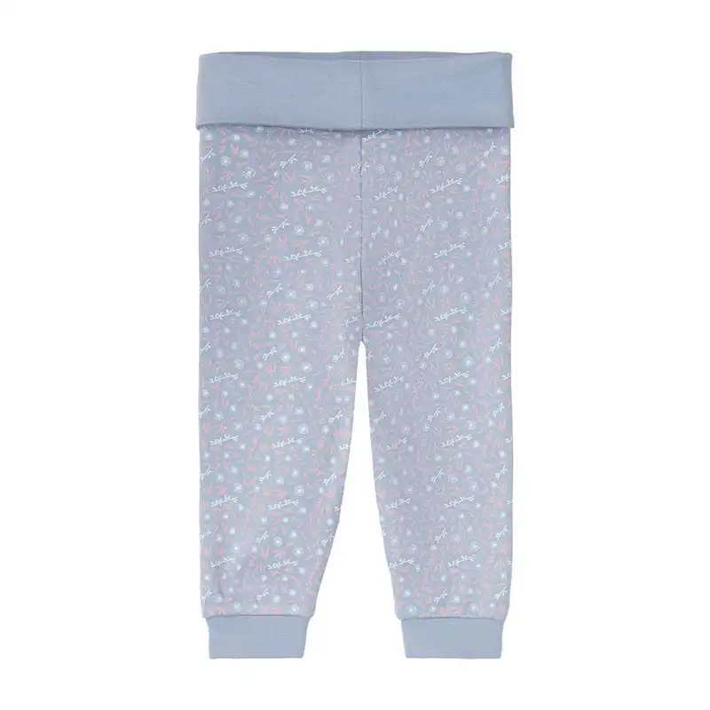 شلوار اسلش نوزادی لوپیلو مدل کش کمر پهن SMB389 بسته 3 عددی