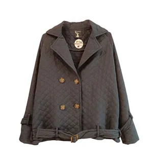 کت زنانه مدل پنبه دوزی