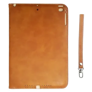 کیف کلاسوری کد TB322 مناسب برای تبلت اپل iPad 2 / iPad Air 9.7 inch / iPad Air 1 به همراه بند