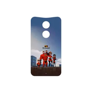 MAHOOT The Incredibles Cover Sticker for Motorola Moto X 2014