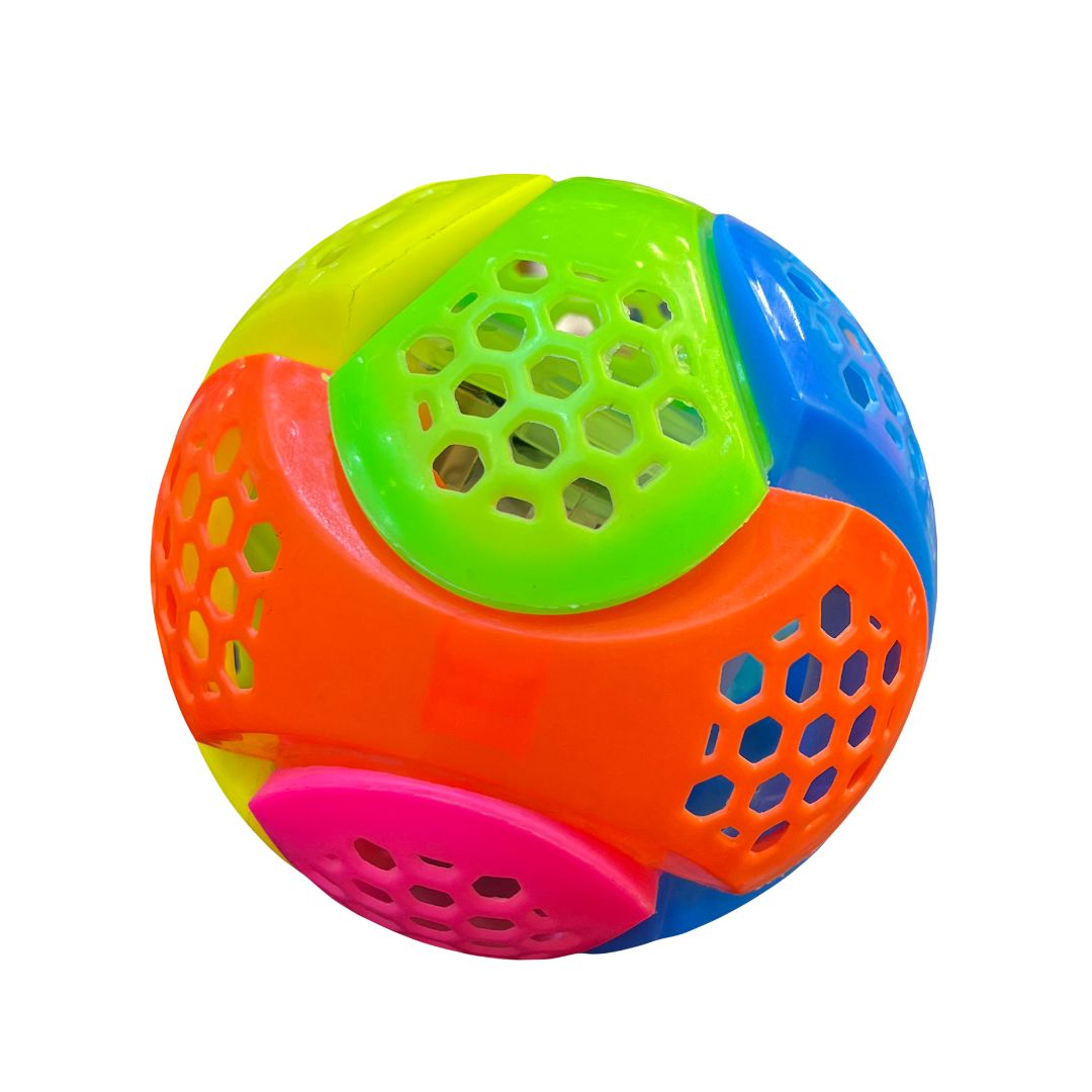 اسباب بازی مدل توپ دیوانه موزیکال لرزشی -  - 2