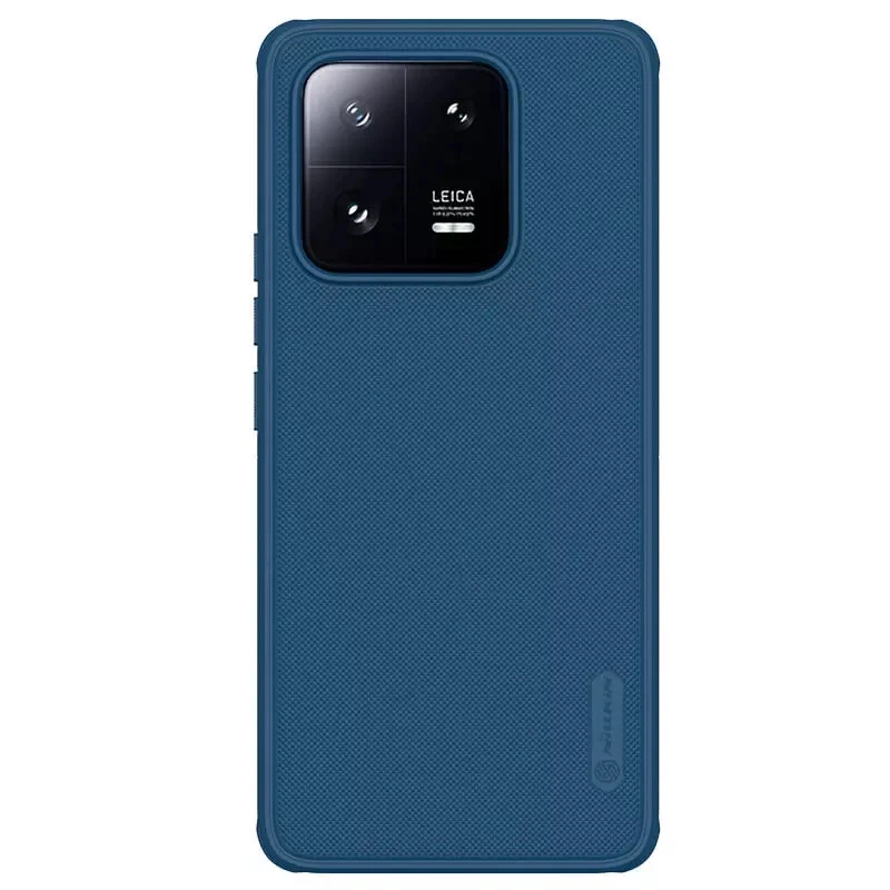 کاور نیلکین مدل Super Frosted Shield Pro مناسب برای گوشی موبایل شیائومی  Xiaomi 13 Pro (Mi13 Pro)