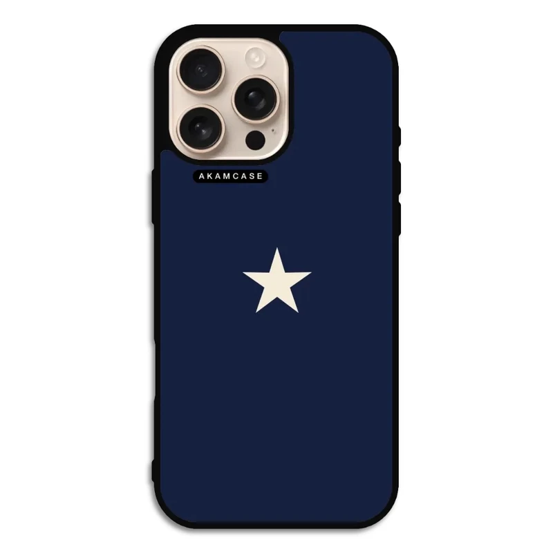 کاور آکام مدل AMC-WA16PROMAX-STARS-20 مناسب برای گوشی موبایل اپل iPhone 16 Pro Max