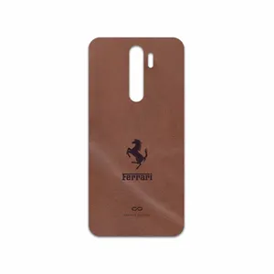 MAHOOT MNL-FRRI Cover Sticker for Xiaomi Redmi Note 8 Pro
