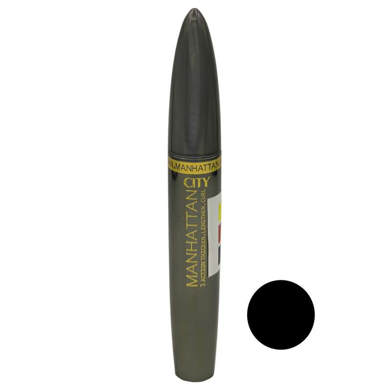 ریمل منهتن مدل Lash Domination