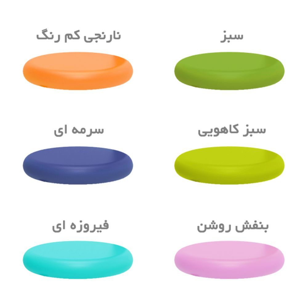 صندلی تابوره مدل L100