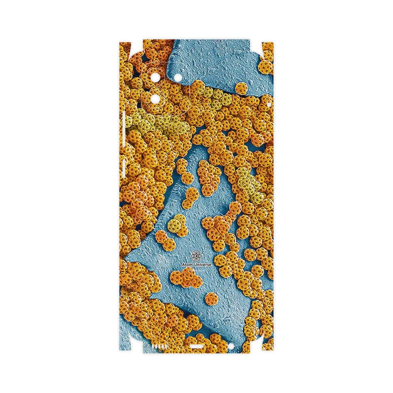 برچسب پوششی ماهوت مدل Atom Universe 7-FullSkin مناسب برای گوشی موبایل سامسونگ Galaxy A03