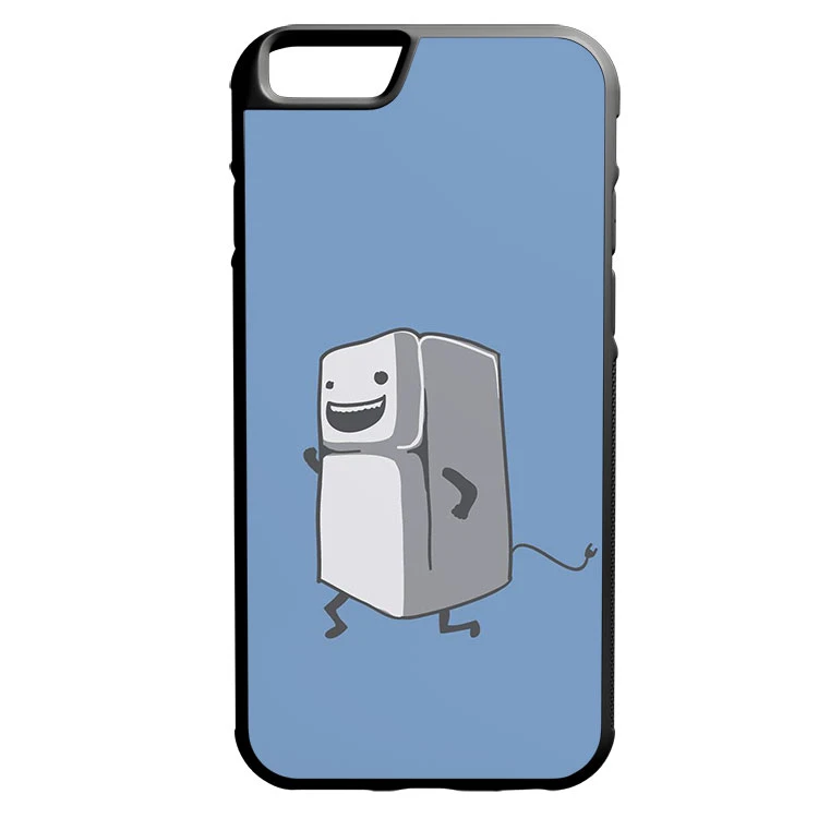 کاور طرح یخچال فریزر مناسب برای گوشی موبایل اپل iphone 7/8/se 2020/se 2022