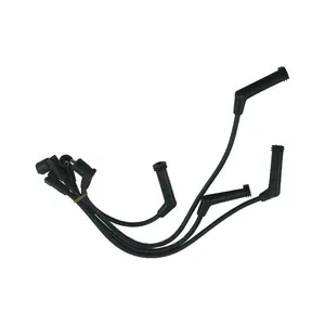 وایر شمع خودرو بی پی کو کد 50060060 مناسب برای پراید بسته 4 عددی
