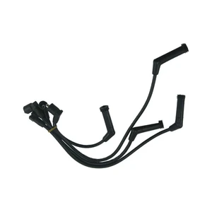 وایر شمع خودرو بی پی کو کد 50060060 مناسب برای پراید بسته 4 عددی