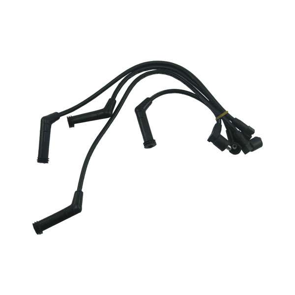 وایر شمع خودرو بی پی کو کد 50060060 مناسب برای پراید بسته 4 عددی