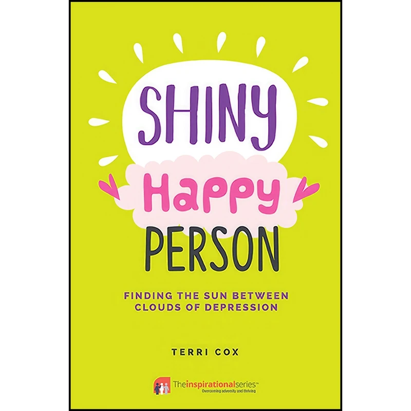 کتاب Shiny Happy Person اثر Terri Cox انتشارات Welbeck Balance