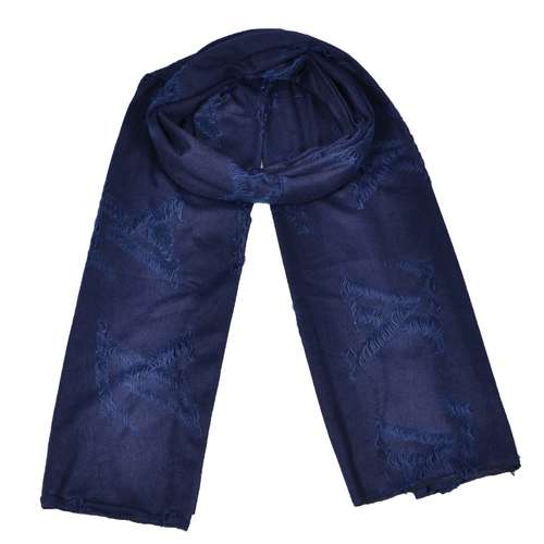 شال زنانه مدل موهر دو رو زاپ دار