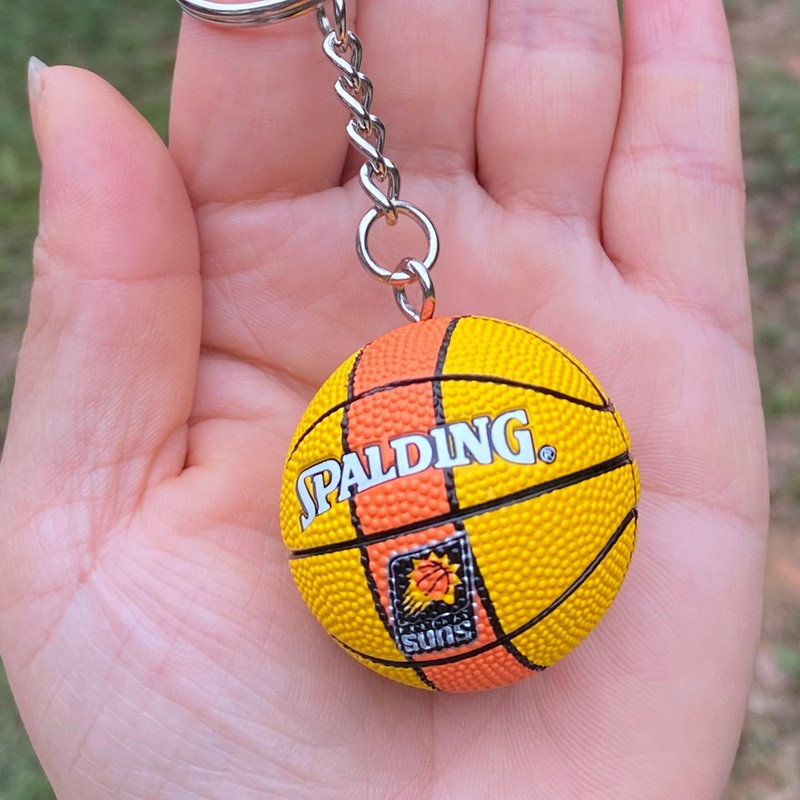 جاکلیدی مدل توپ بسکتبال Phoenix Suns