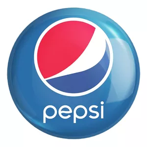 پیکسل خندالو طرح پپسی Pepsi کد 8529 مدل بزرگ
