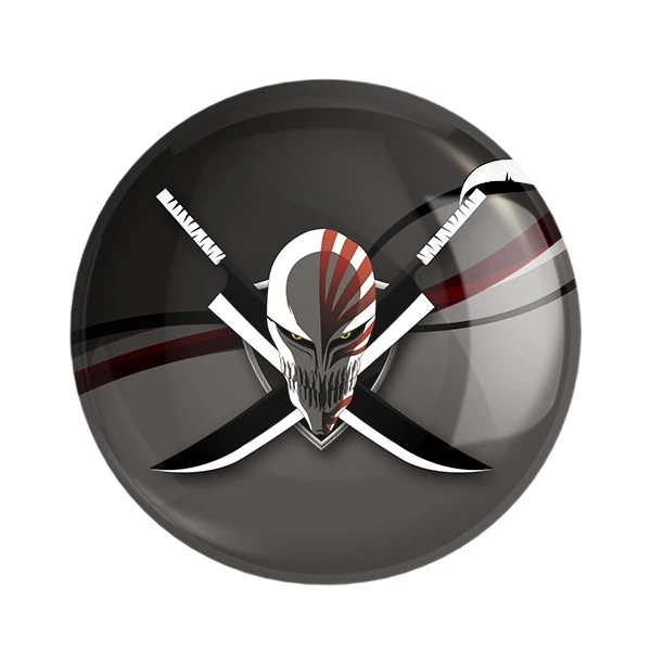 مگنت خندالو طرح انیمه بلیچ Beach کد 4954