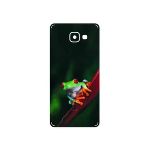 MAHOOT Frog Cover Sticker for Samsung Galaxy A7 2016