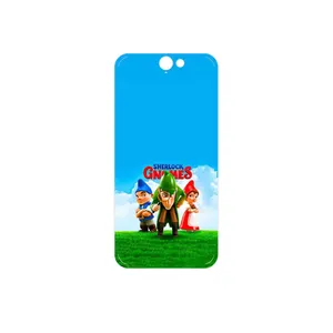 MAHOOT Sherlock Gnomes Cover Sticker for HTC One A9