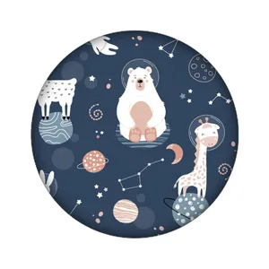 زیر لیوانی مدل حیوانات کد 679