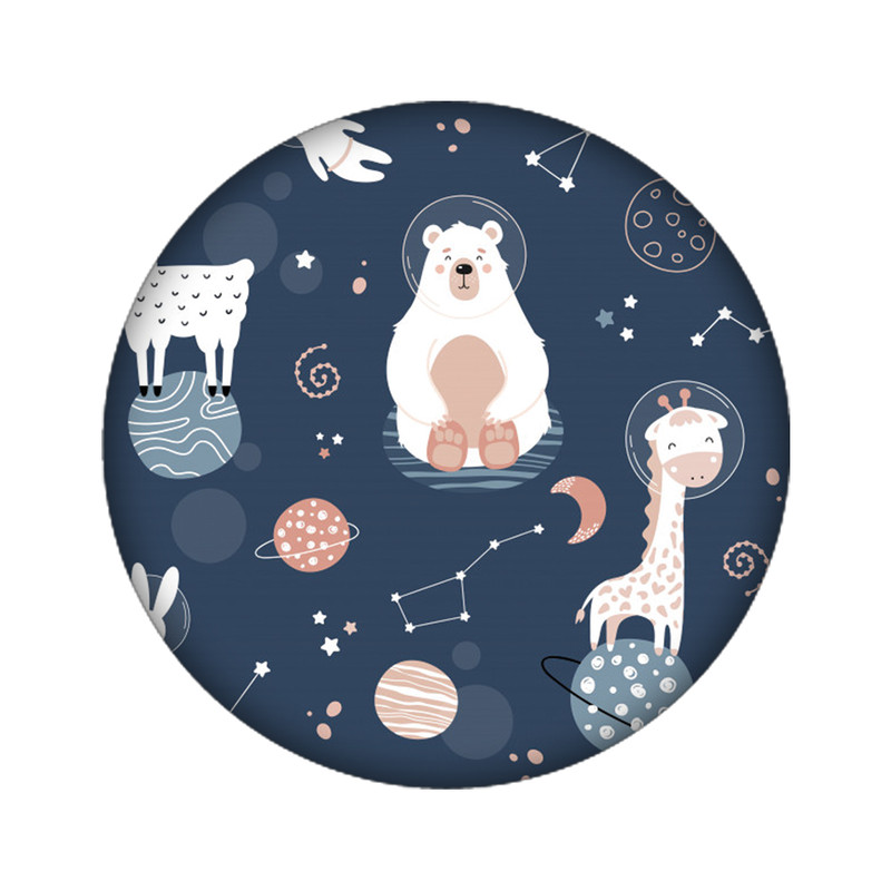 استیکر تزئینی موبایل مدل Animal کد 3679