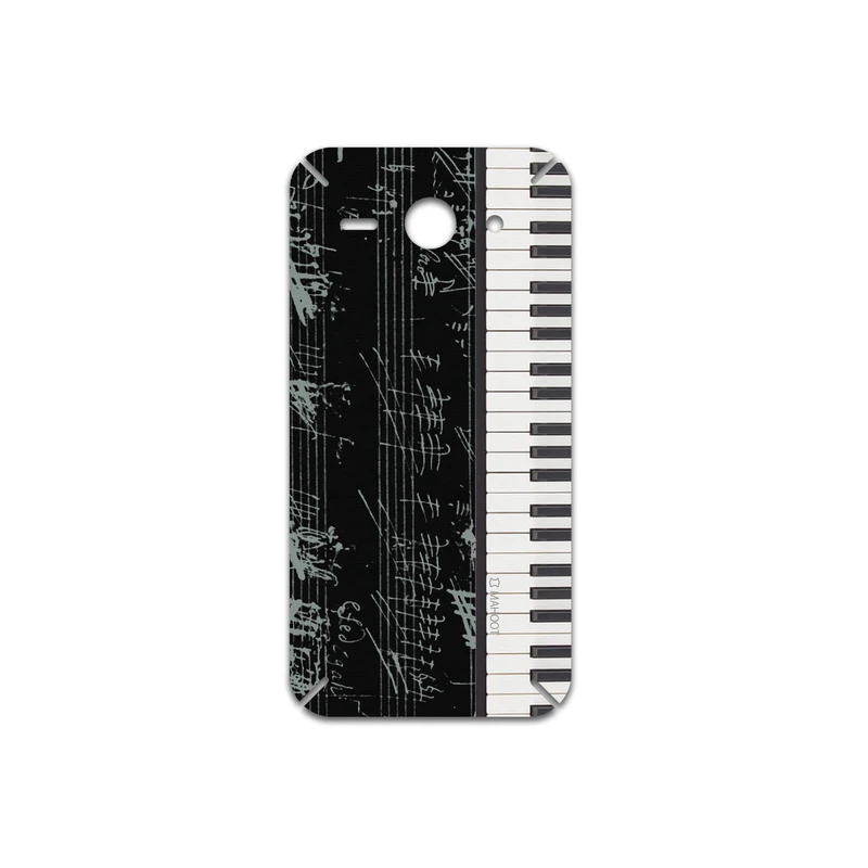 برچسب پوششی ماهوت مدل Piano-Instrument مناسب برای گوشی موبایل هوآوی Ascend Y530