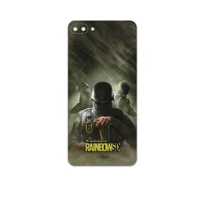 MAHOOT Rainbow-Six-Game Cover Sticker for Asus Zenfone 4 Max ZC554KL