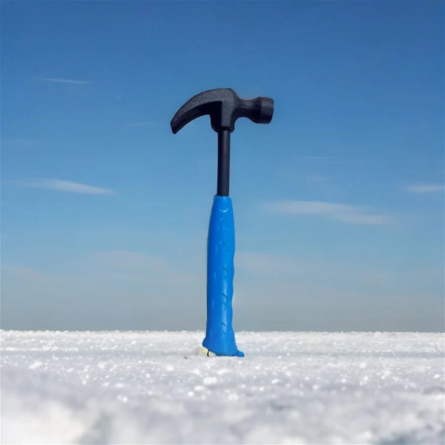 چکش سماتولز مدل 250 دوشاخ وزن  250 گرم