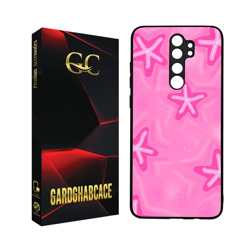 کاور گارد قاب کیس مدل دخترانه T مناسب برای گوشی موبایل شیائومی Redmi 9 