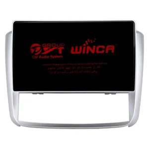 پخش کننده خودرو وینکا مدل k500