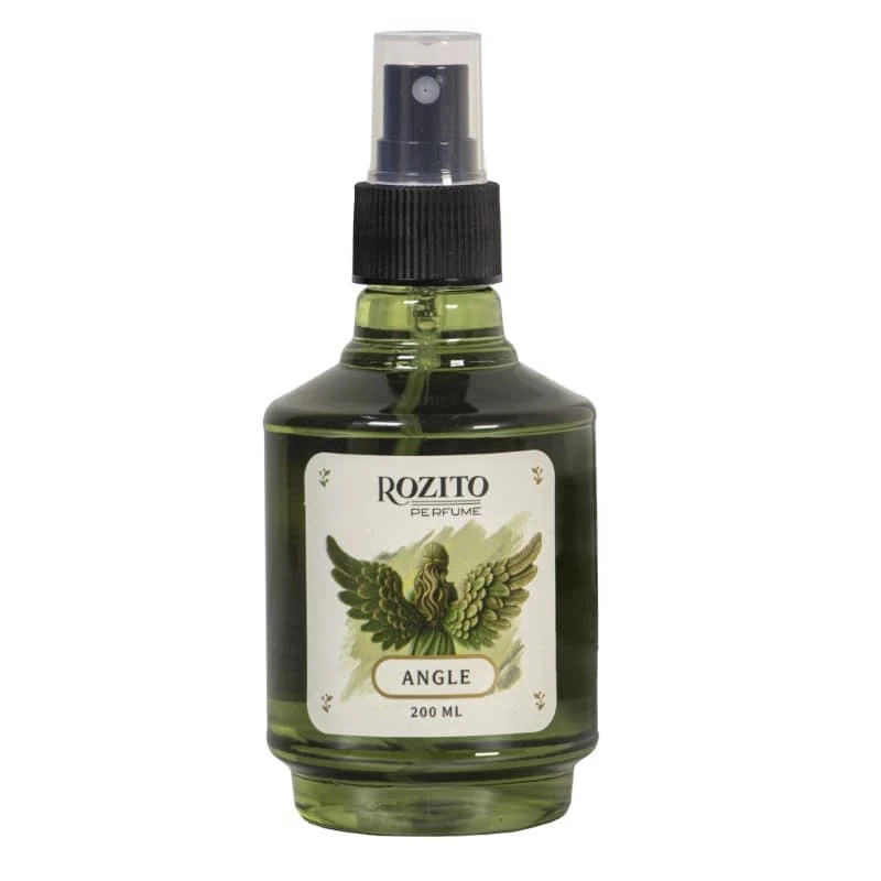 اسپری خوشبوکننده هوا رزیتو کد 016 رایحه آنجل حجم 200 میلی لیتر 