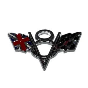 آرم خودرو طرح پرچم کد 132