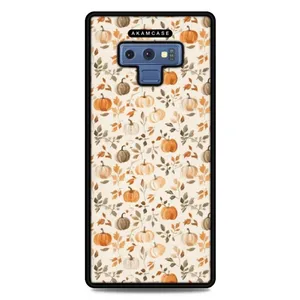 AKAM AMC-WSGN9-PUMPKIN-16 Cover For Samsung Galaxy Note 9