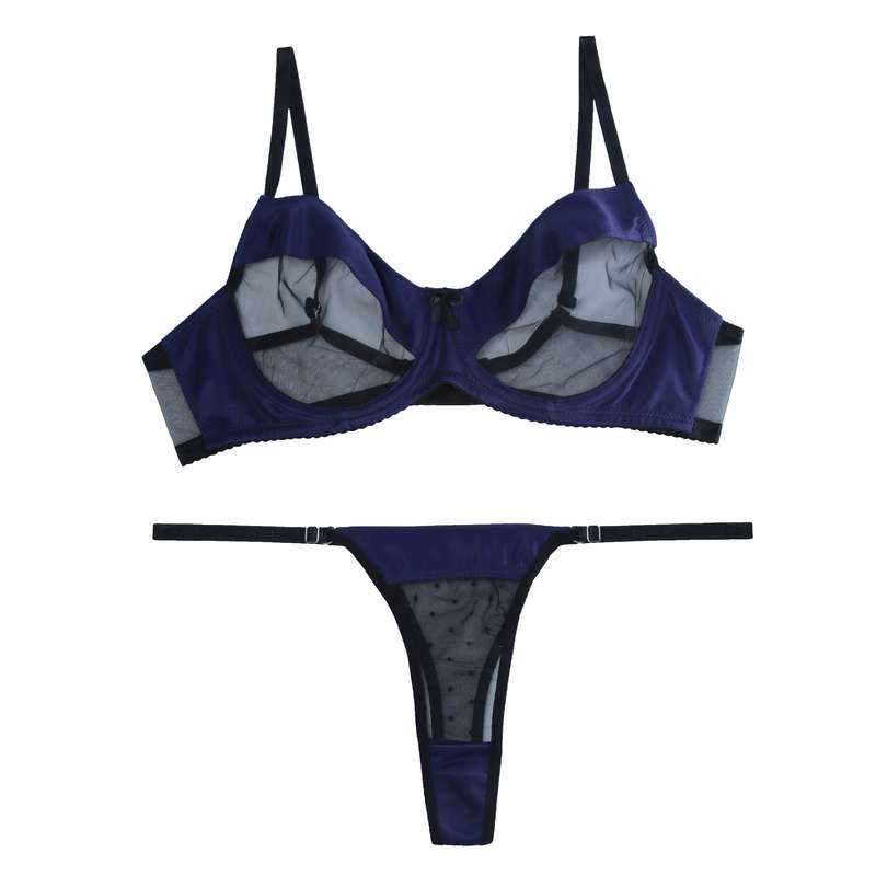 ست شورت و سوتین زنانه مکسوریا مدل 5070-B