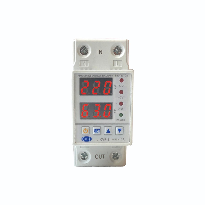 محافظ ولتاژ مدل JBH